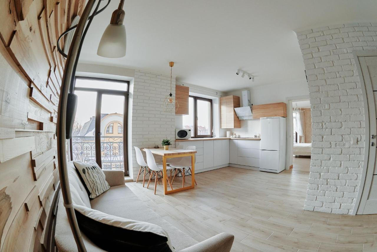 City Centre Apartment 科洛梅亚 外观 照片