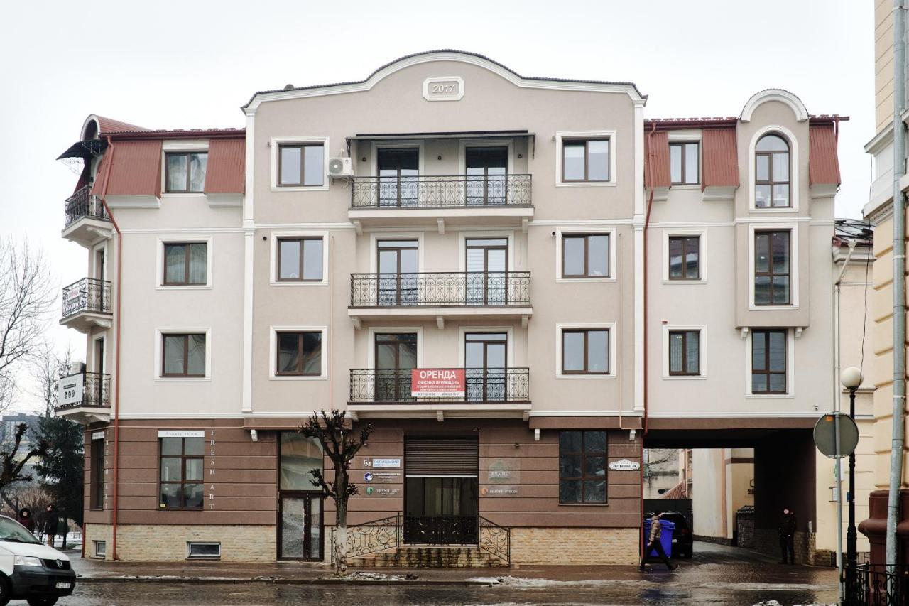 City Centre Apartment 科洛梅亚 外观 照片